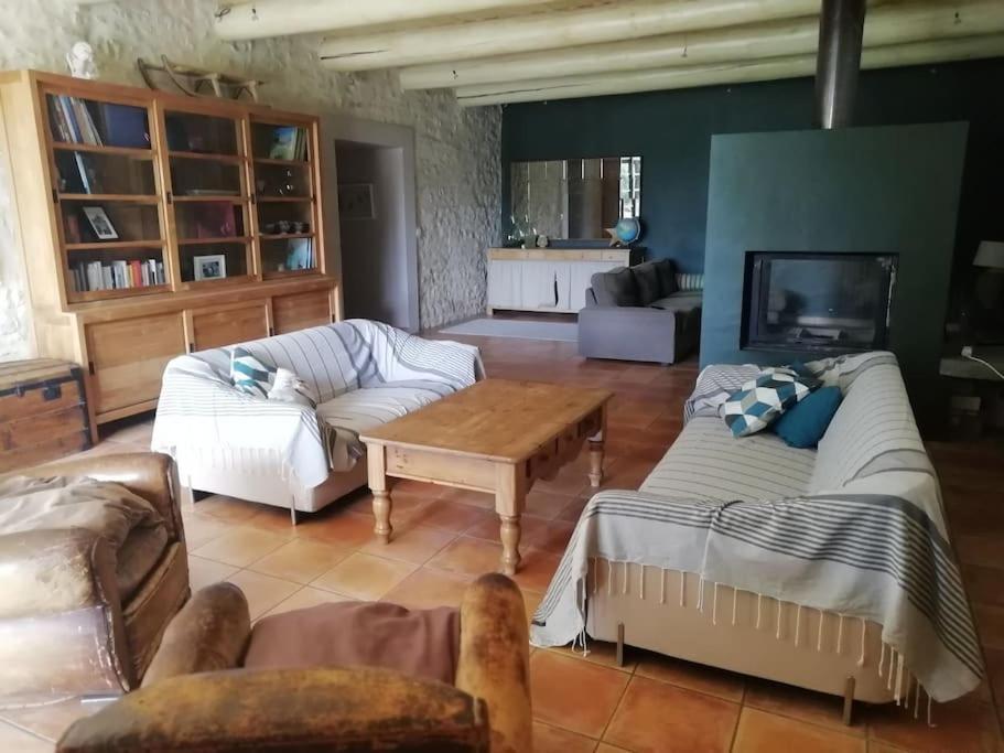 Mas De La Digue, Chateaurenard, 6 Chambres, 5 Sdb. Екстер'єр фото