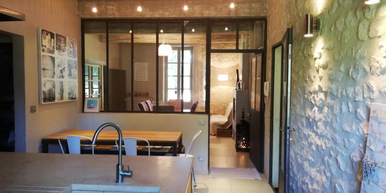 Mas De La Digue, Chateaurenard, 6 Chambres, 5 Sdb. Екстер'єр фото