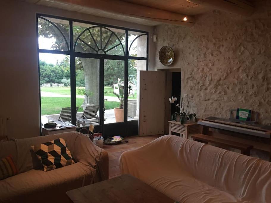 Mas De La Digue, Chateaurenard, 6 Chambres, 5 Sdb. Екстер'єр фото