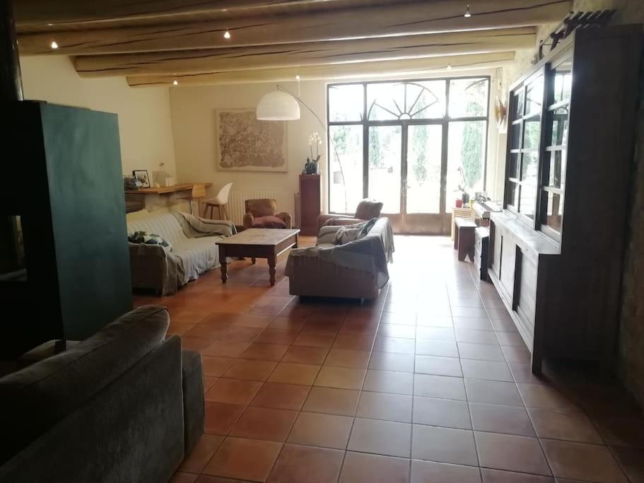 Mas De La Digue, Chateaurenard, 6 Chambres, 5 Sdb. Екстер'єр фото